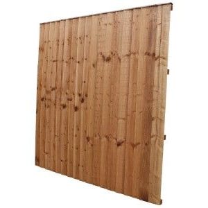 Closeboard Fence Panel 1525x1830 (5x6ft)