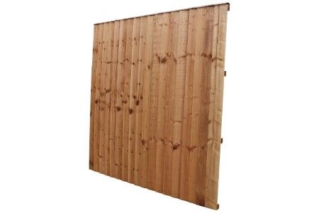 Close Board Panels Chambers Timber