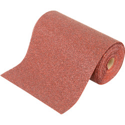 Sandpaper Roll 115mmx5mx60g - Chambers Timber Merchants, London