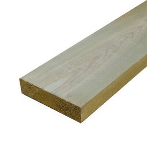 C24 Treated Carcassing Timber 47x200 (8x2)