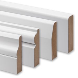 Skirting and Architrave MDF
