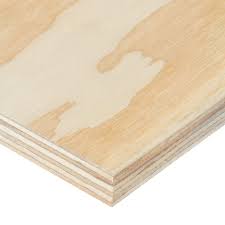 18mm Strepine Blue Edged Clear Pine Faced Plywood 2440mm x 1220mm timber merchant Romford