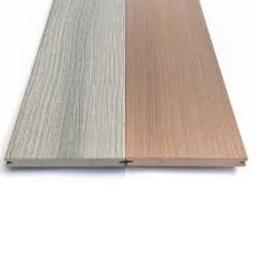 TruDeck Composite Decking Grey Timber Merchant Romford
