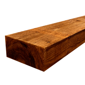 Brown Sleeper 95x195 2.4m timber merchant Romford