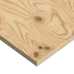 18mm Pinex Chinese Pine Plywood CE2+ Structural 2440mm x 1220mm timber merchant Romford