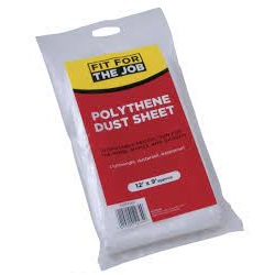 timber merchant Romford dust sheet