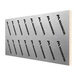 Mannok Therm PIR Insulation Board 2400mm x 1200mm x 25mm