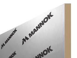 Mannok Therm PIR Insulation Board 2400mm x 1200mm x 150mm